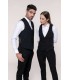 Vesta Ladies cu 4 Nasturi Kariban