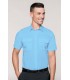 Camasa Barbati Pilot Short-Sleeved Kariban