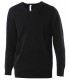 Jumper Barbati V-neck Kariban