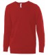 Jumper Barbati V-neck Kariban