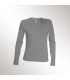 Tricou Femei Kariban Long Sleeve V-Neck
