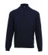 Jumper Barbati cu Fermoar 1/4 Knitted Premier