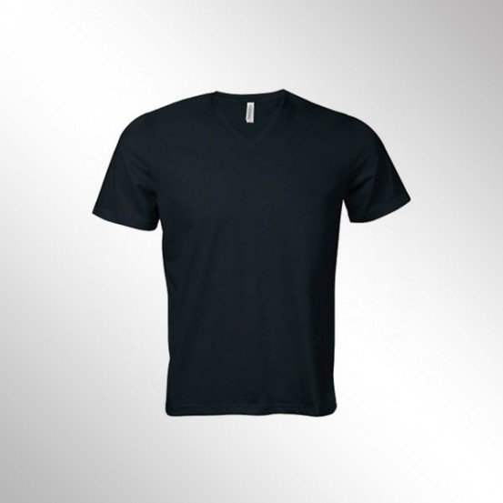 Tricou Barbati Kariban V-Neck