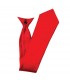 Cravata Colours Satin Clip Premier