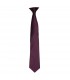 Cravata Colours Satin Clip Premier