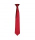 Cravata Colours Satin Clip Premier
