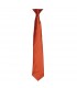 Cravata Colours Satin Clip Premier