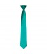 Cravata Colours Satin Clip Premier
