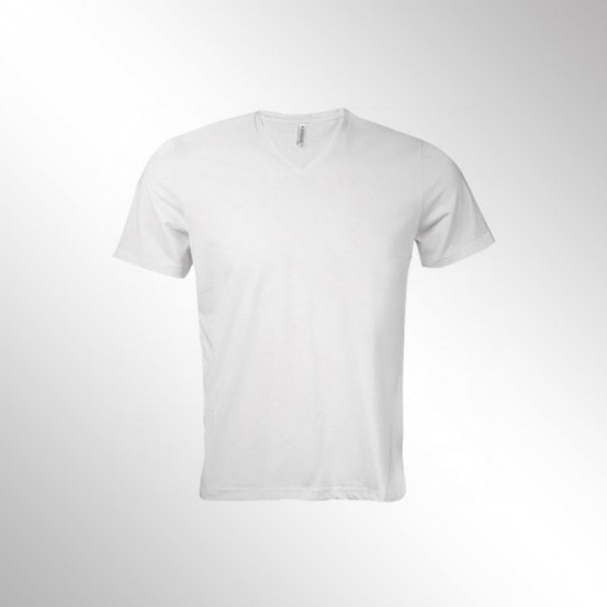 Tricou Barbati Kariban V-Neck