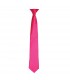 Cravata Colours Satin Clip Premier