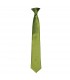 Cravata Colours Satin Clip Premier