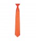 Cravata Colours Satin Clip Premier