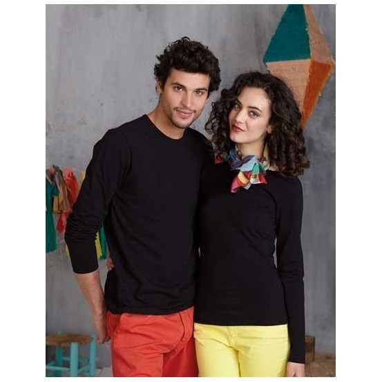 Tricou Barbati Kariban Long Sleeve 
