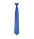 Cravata Colours Satin Clip Premier
