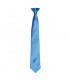 Cravata Colours Satin Clip Premier