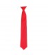 Cravata Colours Satin Clip Premier