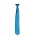 Cravata Colours Satin Clip Premier