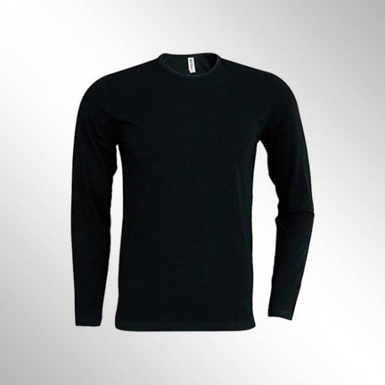 Tricou Barbati Kariban Long Sleeve 