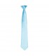 Cravata Colours Satin Clip Premier