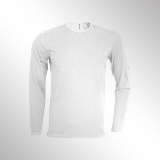 Tricou Barbati Kariban Long Sleeve 