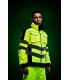 Jacheta Hi-Vis Pro Bomber Regatta