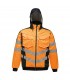Jacheta Hi-Vis Pro Bomber Regatta