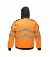 Jacheta Hi-Vis Pro Bomber Regatta