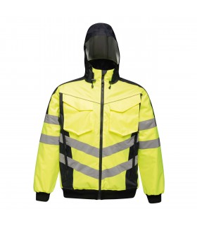 Jacheta Hi-Vis Pro Bomber Regatta