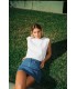Bluza Femei Heavy Terry Dance Top American Apparel