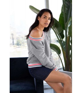 Bluza Femei Heavy Terry Sport American Apparel