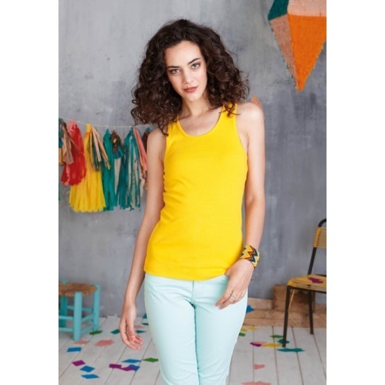 Tricou Femei Kariban Tank Vest