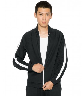 Hanorac Unisex Interlock Track American Apparel