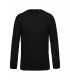 Pulover Barbati Organic Cotton Raglan Sleeve Kariban