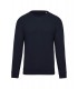 Pulover Barbati Organic Cotton Raglan Sleeve Kariban