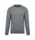 Pulover Barbati Organic Cotton Raglan Sleeve Kariban