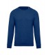Pulover Barbati Organic Cotton Raglan Sleeve Kariban