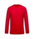 Pulover Barbati Organic Cotton Raglan Sleeve Kariban