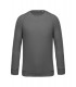 Pulover Barbati Organic Cotton Raglan Sleeve Kariban