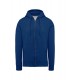 Hanorac Barbati Organic Cotton Full Zip Kariban