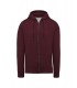 Hanorac Barbati Organic Cotton Full Zip Kariban