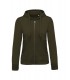 Hanorac Femei Organic Cotton Full Zip Kariban