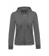 Hanorac Femei Organic Cotton Full Zip Kariban