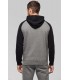 Hanorac Unisex Two-Tone cu Gluga Proact