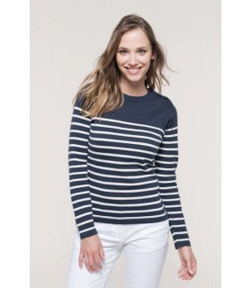 Tricou Femei Sailor Jumper Kariban