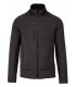 Jacheta Barbati Full Zip Heather Kariban