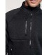 Jacheta Barbati Full Zip Heather Kariban