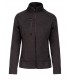 Jacheta Femei Full Zip Heather Kariban