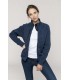 Jacheta Femei Full Zip Heather Kariban