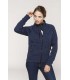 Jacheta Femei Full Zip Heather Kariban