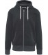 Hanorac Barbati Vintage Zipped Hooded Kariban